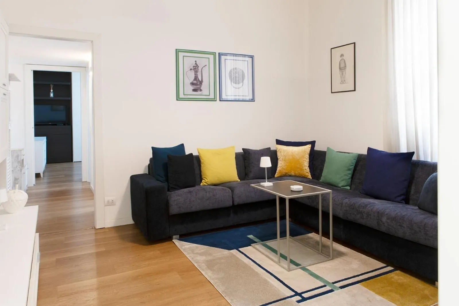 Cozy Apartment Milan