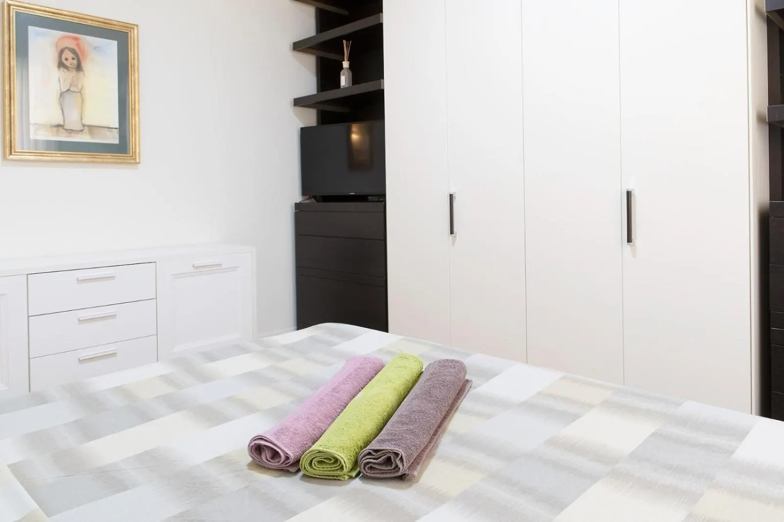 Cozy Apartment Milan